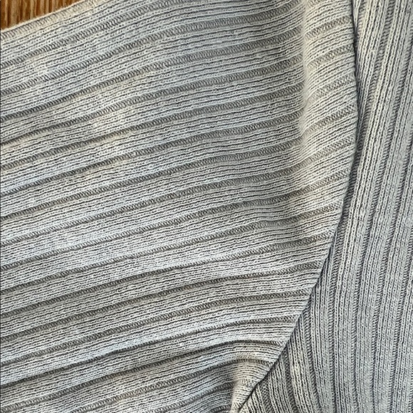 H&M Light Gray Ribbed Baby Set - Picture 7 of 9